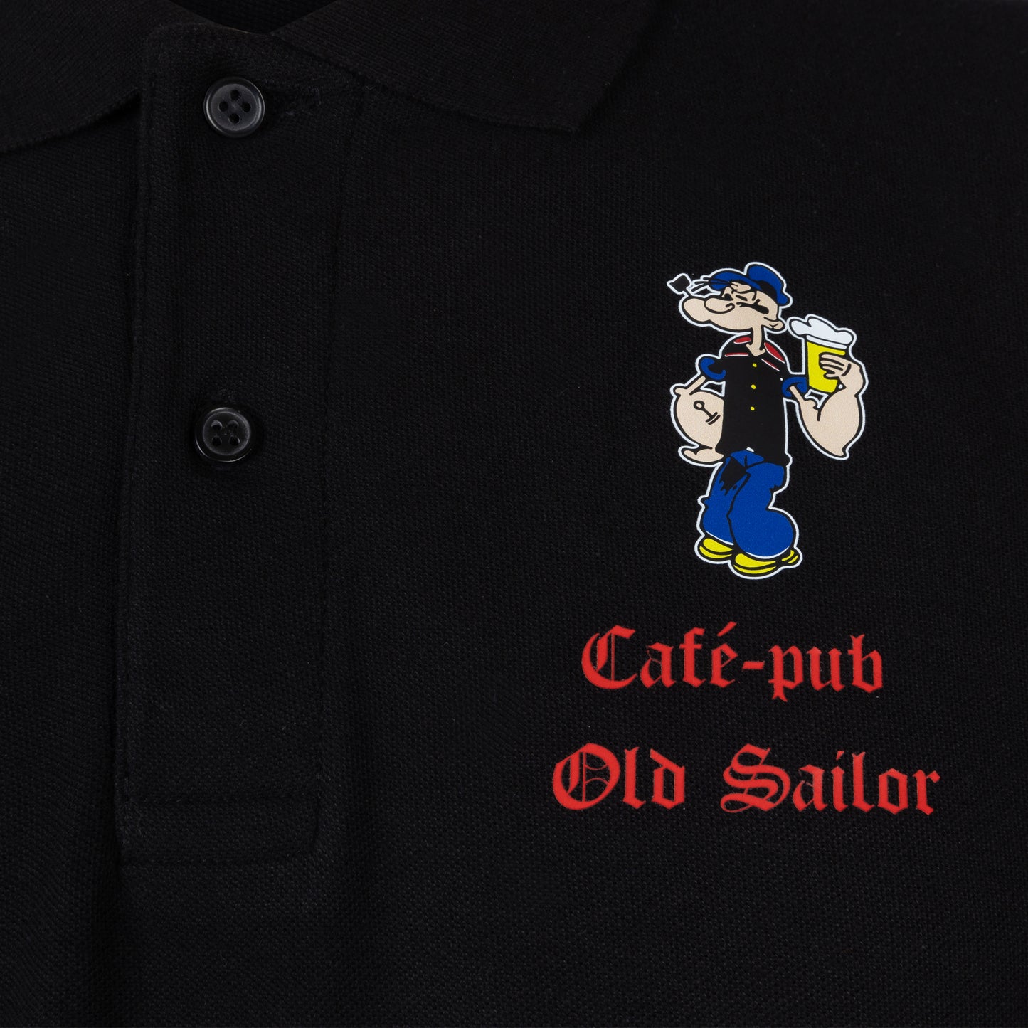 Polo shirt