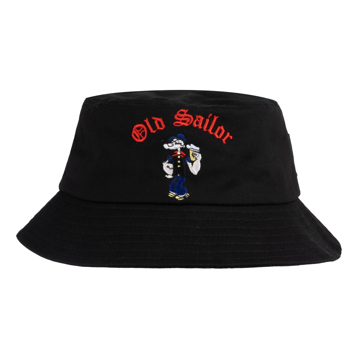 Old Sailor Bucket Hat